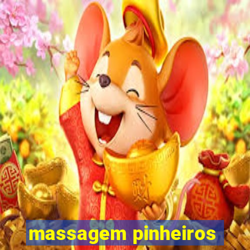 massagem pinheiros